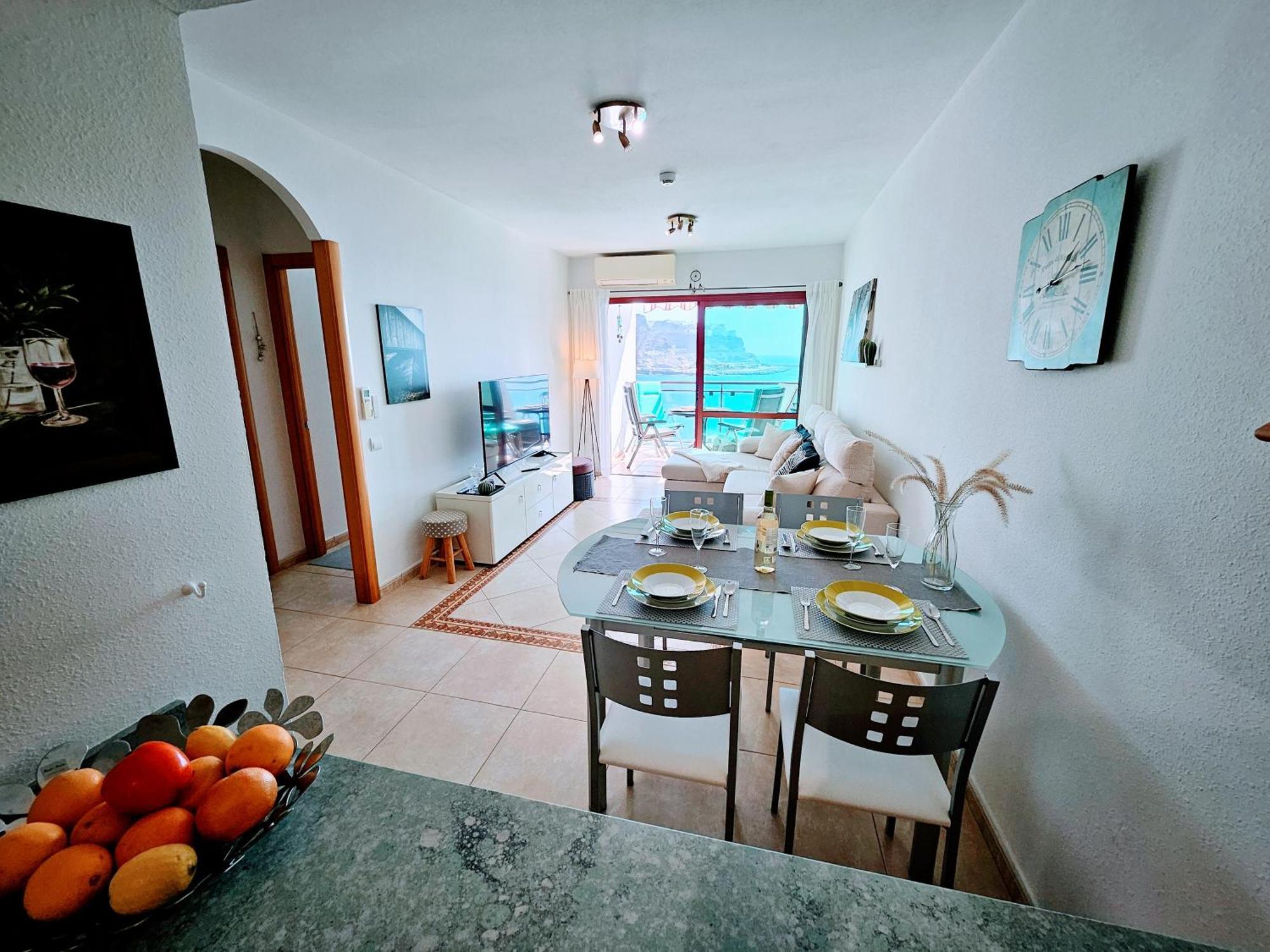 Mogán Residence Ocean View מראה חיצוני תמונה