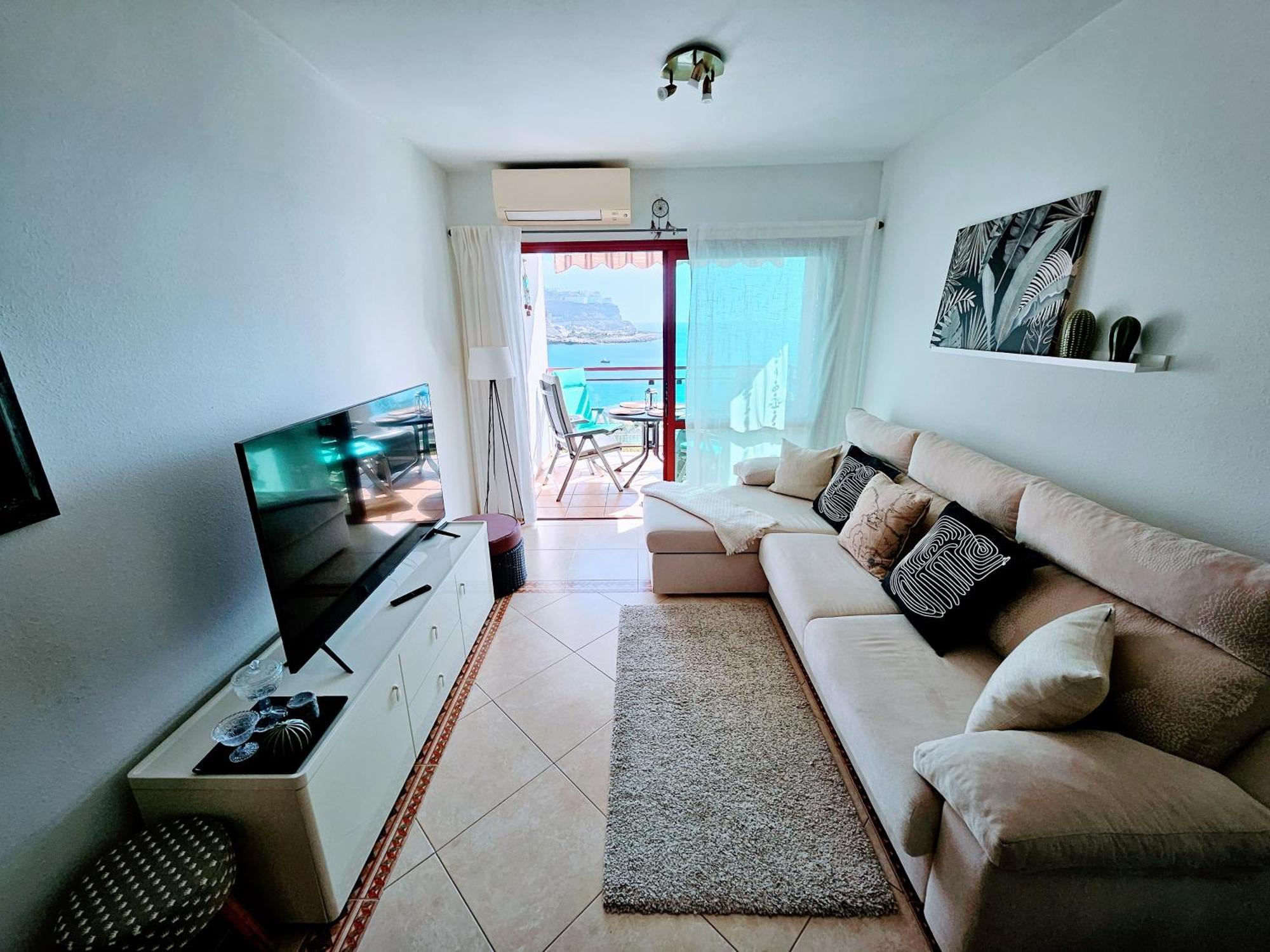 Mogán Residence Ocean View מראה חיצוני תמונה