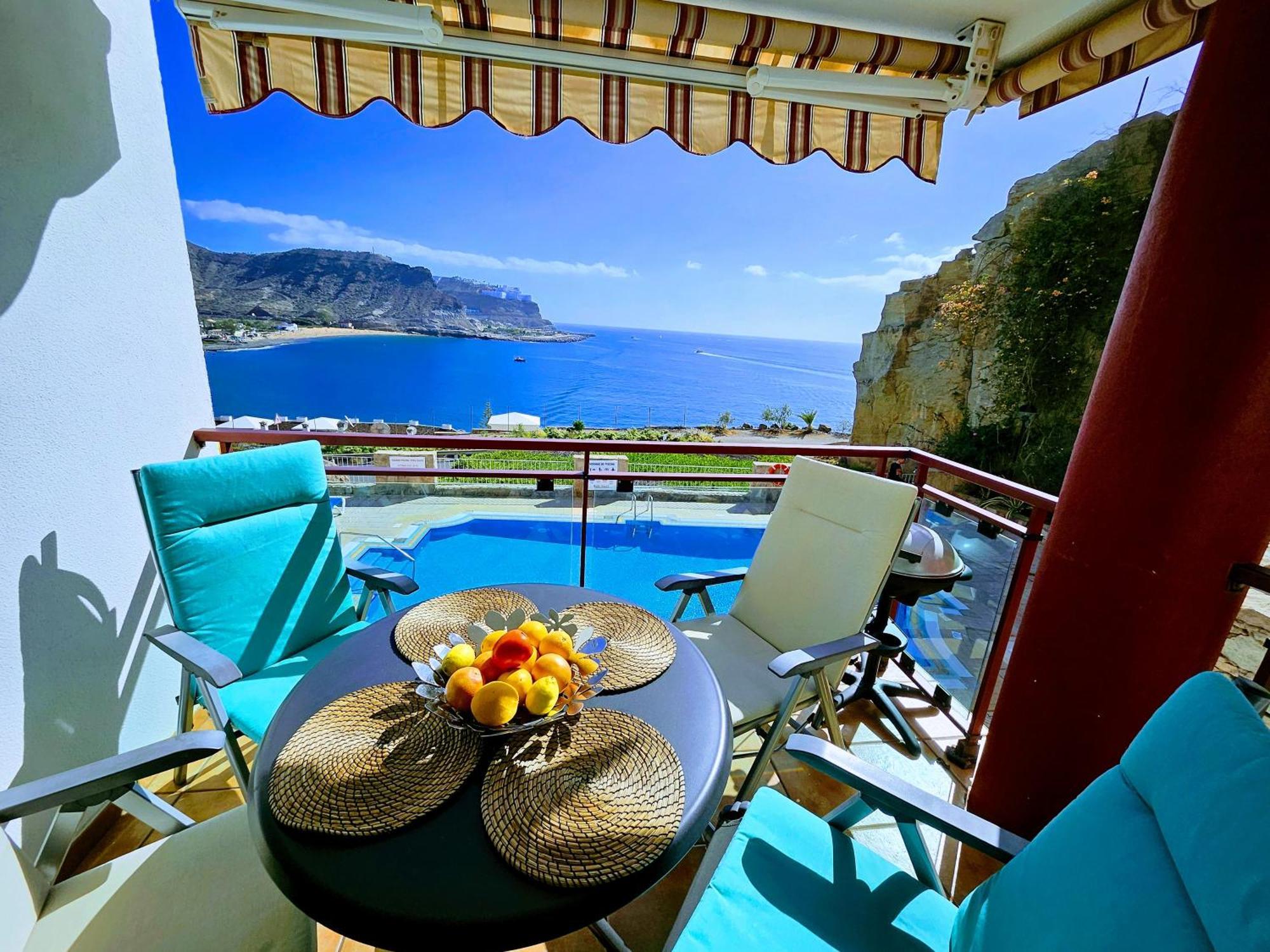 Mogán Residence Ocean View מראה חיצוני תמונה