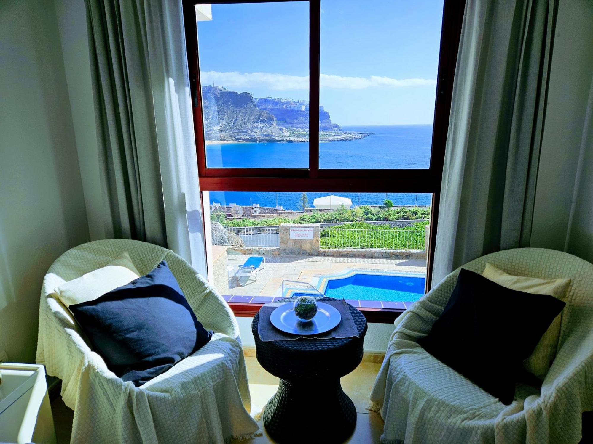 Mogán Residence Ocean View מראה חיצוני תמונה