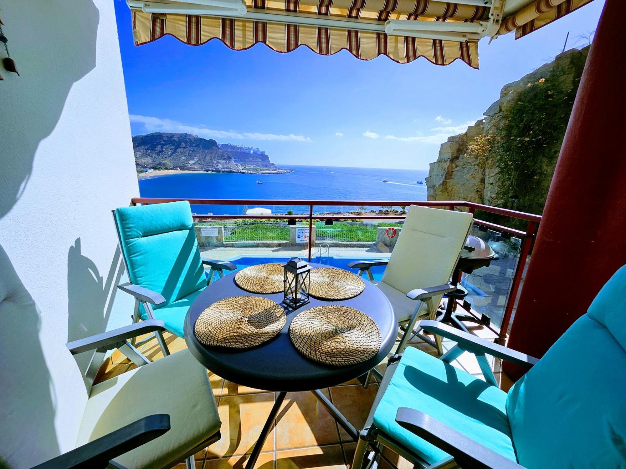Mogán Residence Ocean View מראה חיצוני תמונה