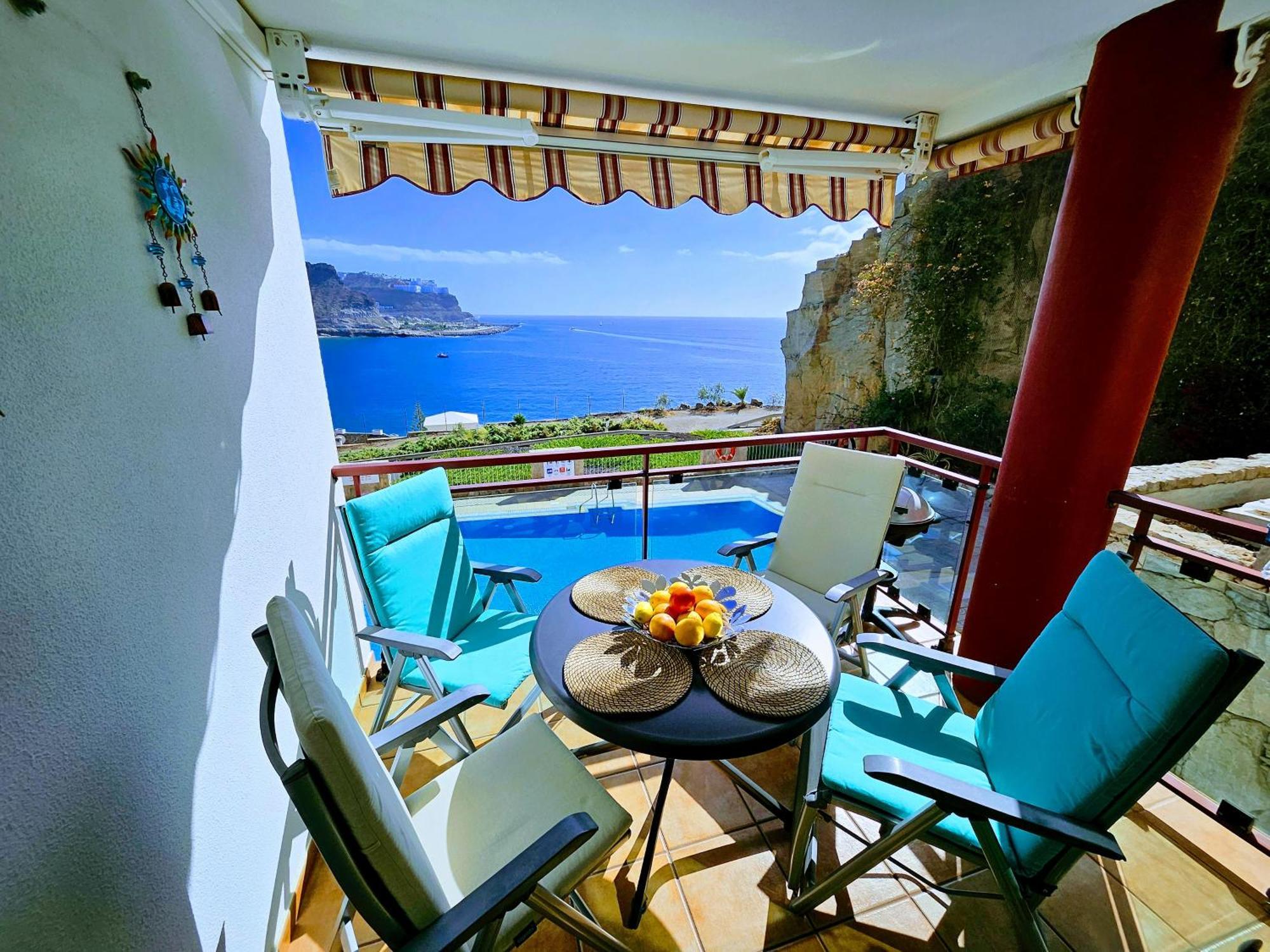 Mogán Residence Ocean View מראה חיצוני תמונה