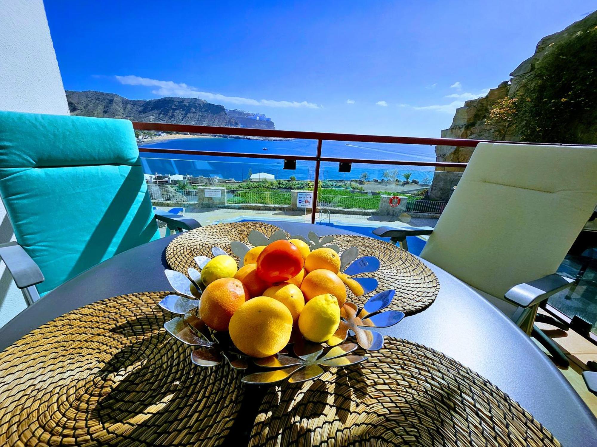 Mogán Residence Ocean View מראה חיצוני תמונה