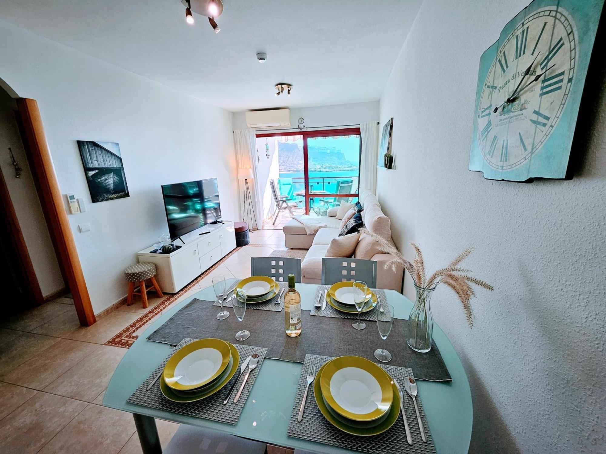Mogán Residence Ocean View מראה חיצוני תמונה