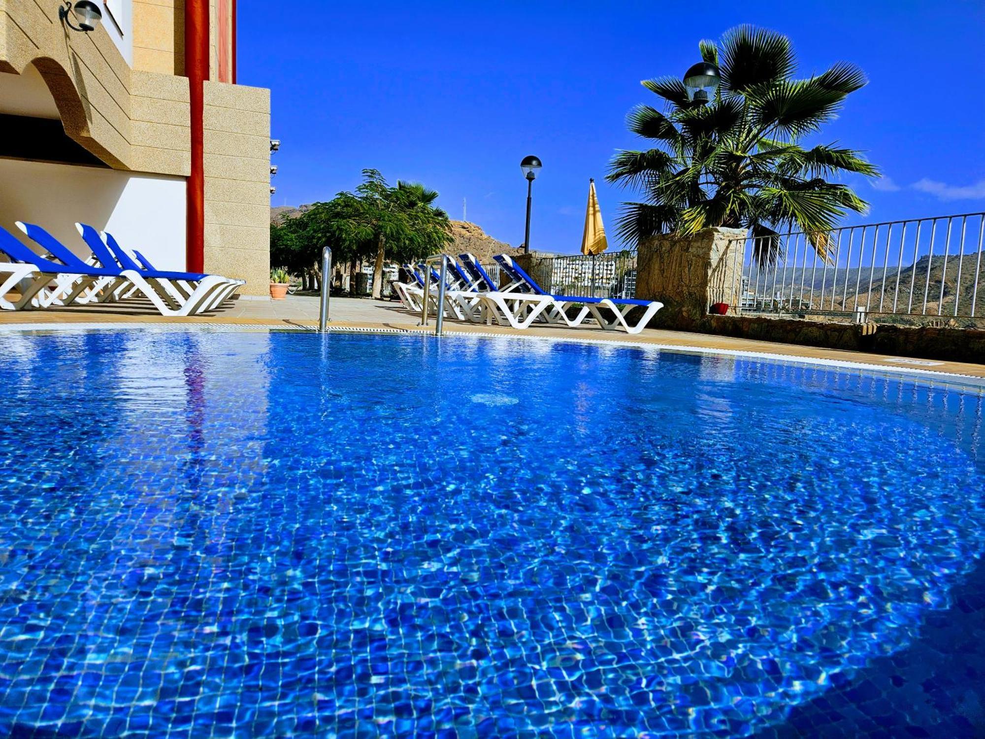 Mogán Residence Ocean View מראה חיצוני תמונה