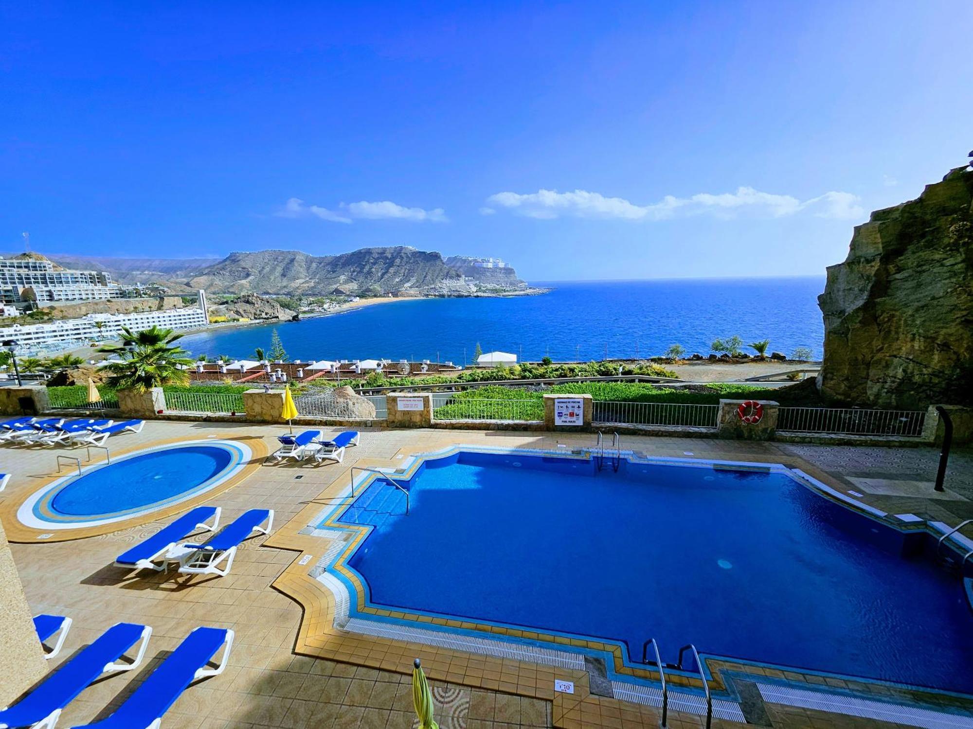 Mogán Residence Ocean View מראה חיצוני תמונה