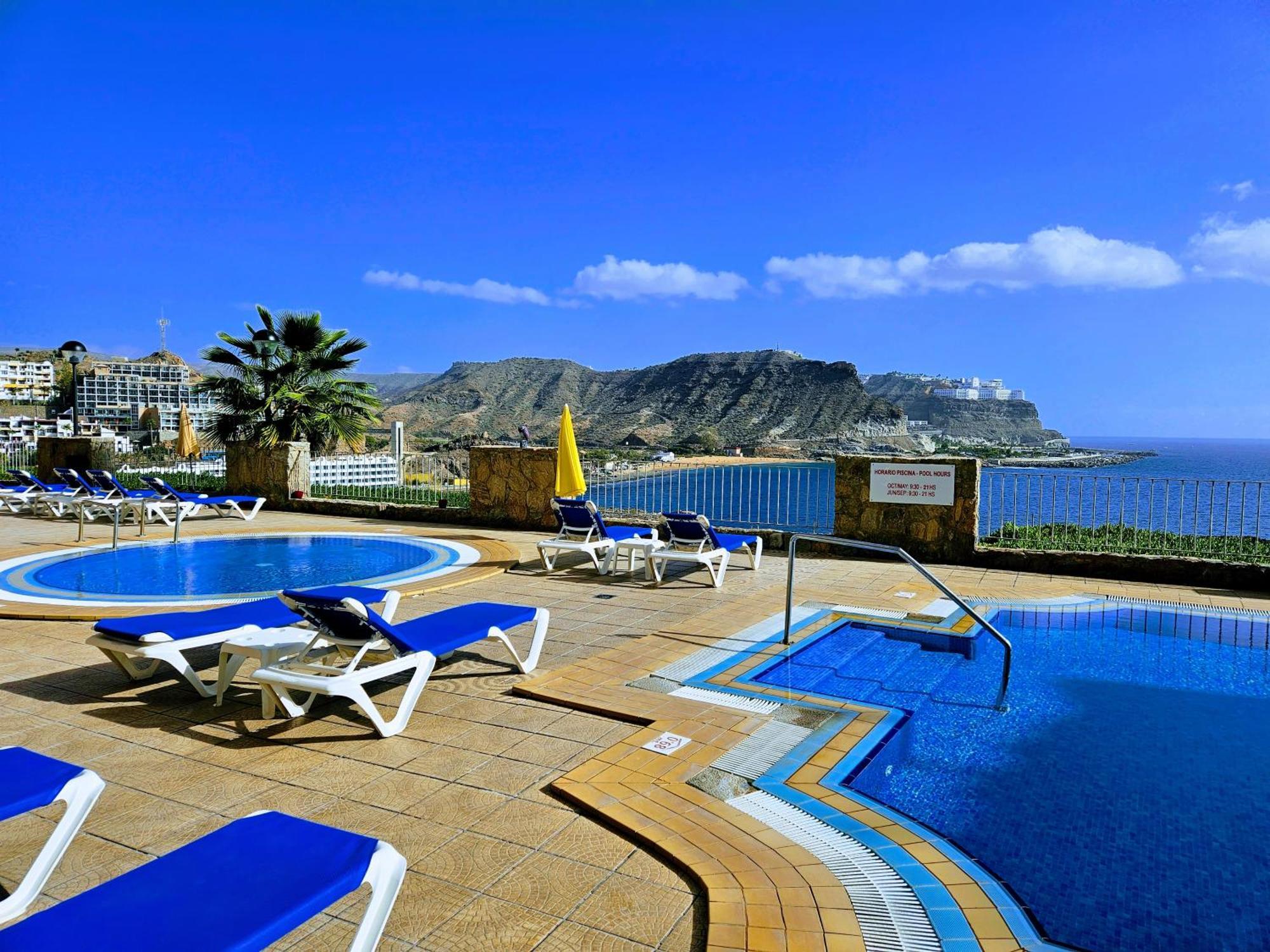 Mogán Residence Ocean View מראה חיצוני תמונה