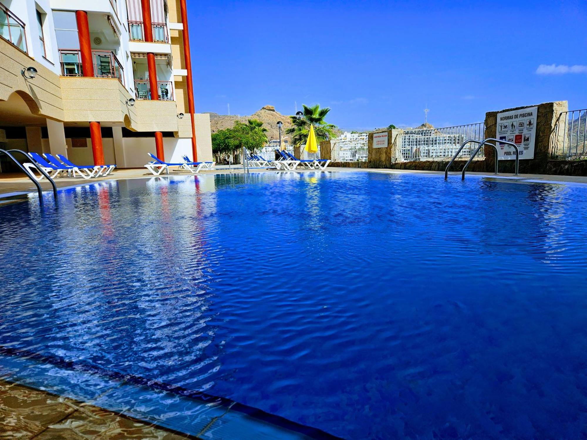 Mogán Residence Ocean View מראה חיצוני תמונה