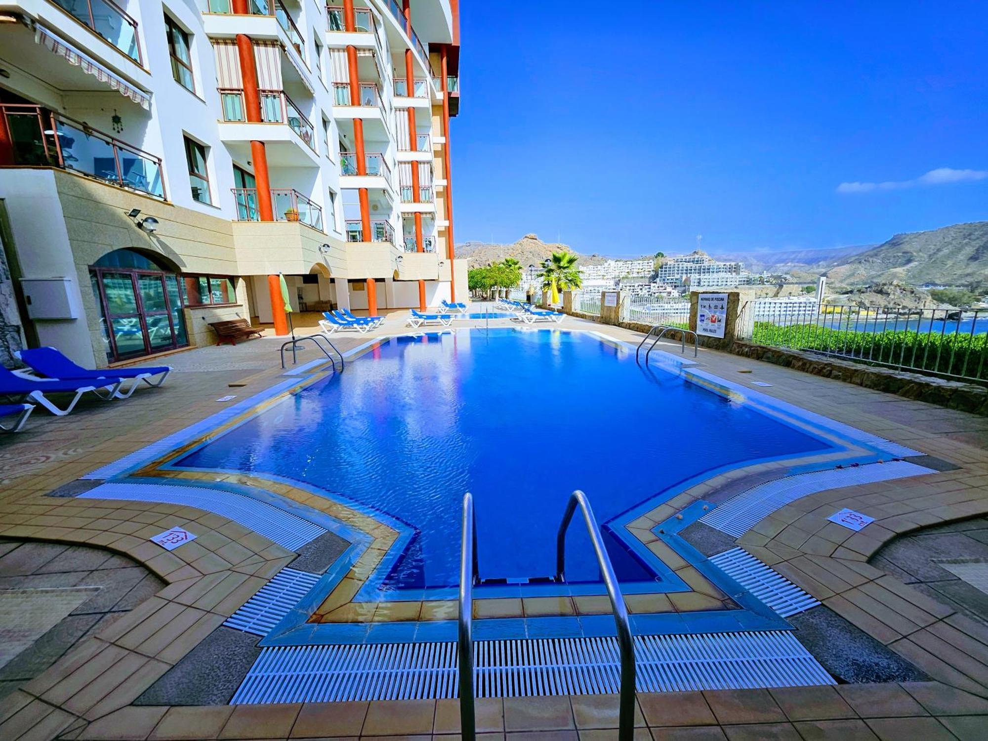 Mogán Residence Ocean View מראה חיצוני תמונה