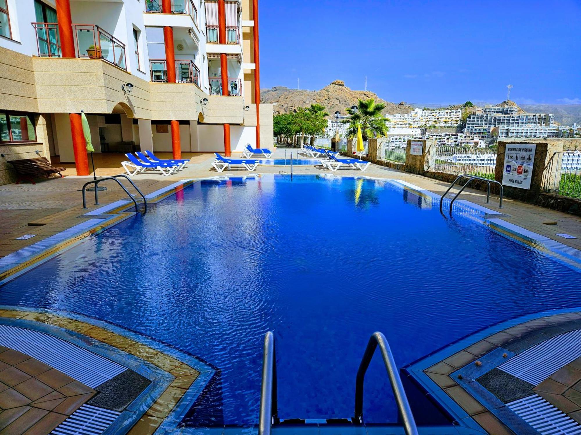 Mogán Residence Ocean View מראה חיצוני תמונה