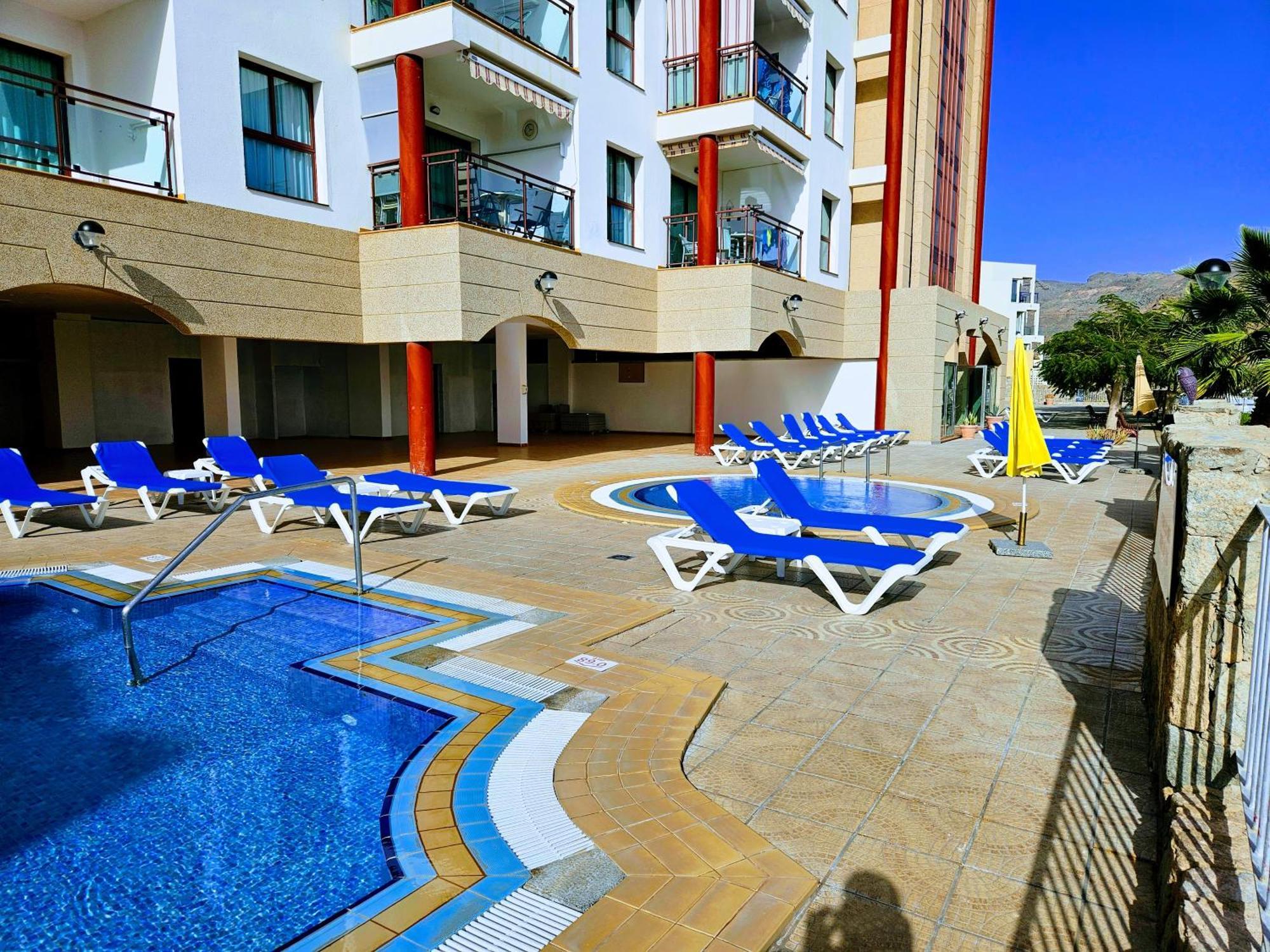Mogán Residence Ocean View מראה חיצוני תמונה